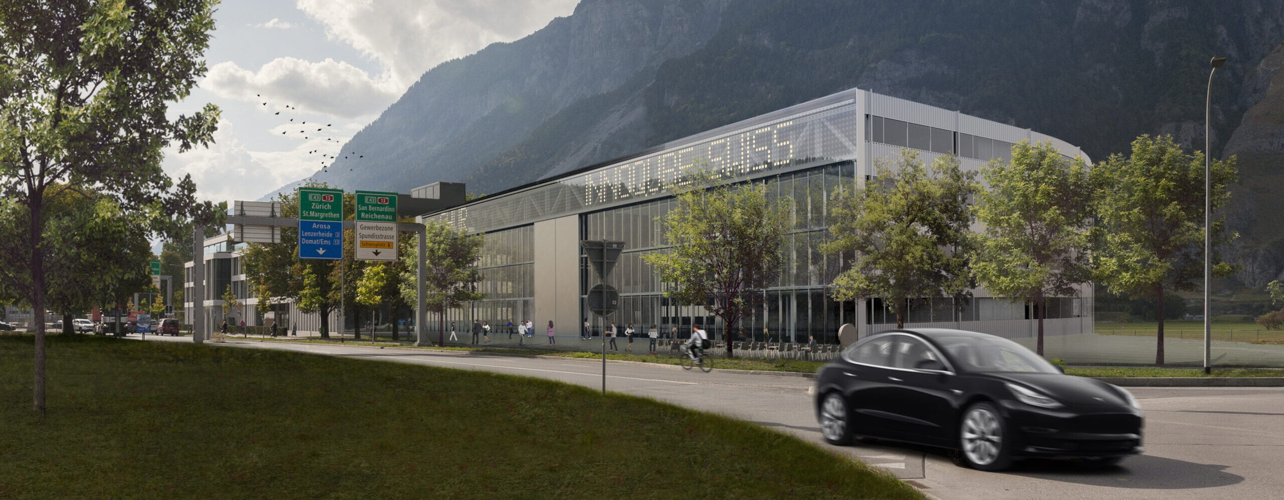 InnoQube Switzerland® 