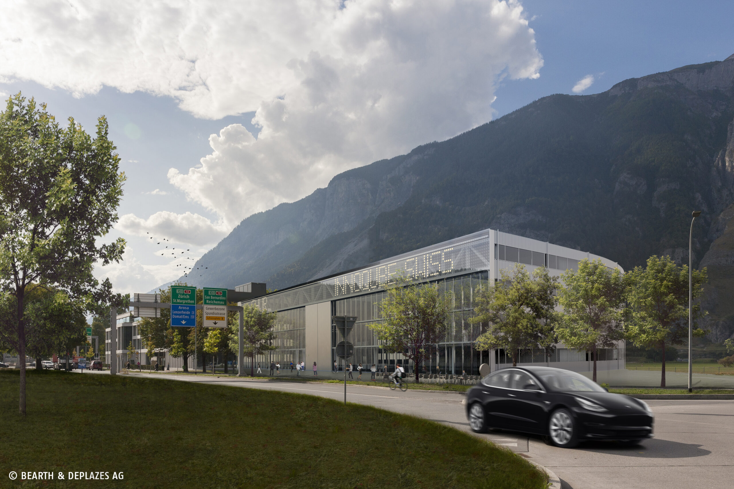 InnoQube Switzerland® 